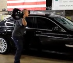 incassable vitre TAC réagit à la vidéo « Range Rover vs Motards »