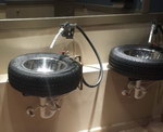 lavabo pneu Lavabo pneu