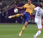 football but Compilation de buts de Zlatan Ibrahimovic