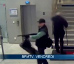 journaliste bfmtv La vidéo du tireur à BFMTV