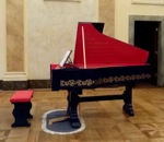 piano instrument Viola Organista