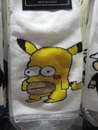 homer pokemon serviette Pokemon Homer