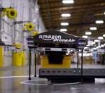 air Amazon Prime Air, livraison par drone