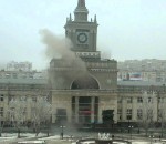 attentat explosion Attentat suicide dans la gare de Volgograd