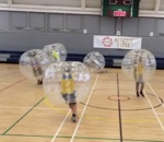 bulle Bubble Football