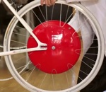 velo roue La roue de Copenhague