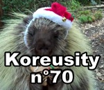 compilation koreusity decembre Koreusity n°70