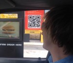 drive-in Manger gratuitement au Drive de McDonald's