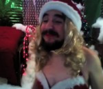 musique clip All I Want For Christmas Is You (Version Chatroulette)