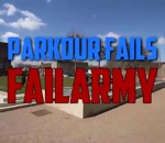 fail parkour Compilation de fails en parkour