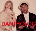 chanson mashup Pop Danthology 2013