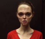 femme visage Time Dilation