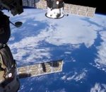 timelapse The World Outside My Window (Timelapse ISS)