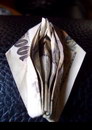 origami Les deux choses qui contrôlent le monde