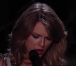 grammy montage Taylor Swift agressée aux Grammy Awards