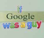 question google Si Google était une personne