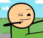 animation happiness Junk Mail (Cyanide & Happiness)