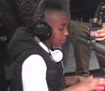 radio enfant Marvin rappeur de 14 ans