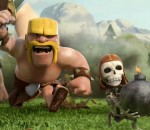 jeu Pub Clash Of Clans (You and This Army)