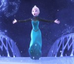 neige reine chanson « Libérée, délivrée » de la Reine des Neiges chantée en 25 langues