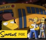anime simpson Les Simpson rendent hommage à Hayao Miyazaki
