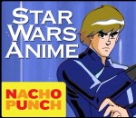 dessin Star Wars: The Lost 1980's Anime
