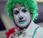 banque braquage clown Le Gang des Clowns (Studio Bagel)