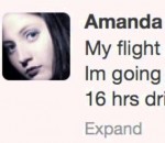 cancer fille Les tweets touchants d'Amanda (TrappedAtMyDesk)