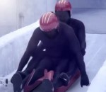 luge jeu hiver Une campagne pro-gay canadienne pour les JO de Sochi