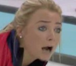 curling femme Les cris des curleuses aux JO de Sotchi