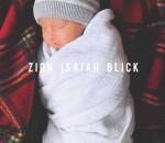 bebe Hommage à Zion Isaiah Blick