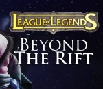 combat bagarre league League of Legends: Beyond The Rift (Cinematic)