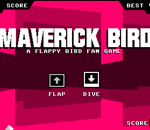 clone flappy Maverick Bird