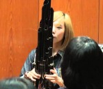 instrument musique La musique de Mario Bros jouée avec un Sheng