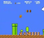 video jeu Le plus petit score à Super Mario Bros