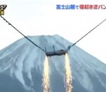 tele camera emission Réveil japonais extrême
