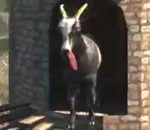 jeu-video Simulateur de chèvre (2nd Alpha Gameplay)