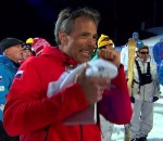 wars at-at skieur Star Wars Olympics