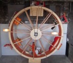 roue hamster Vivre dans une roue de hamster
