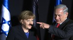 merkel ombre La moustache d'Angela Merkel