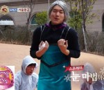tele parodie emission Un comédien coréen parodie le clip Let It Go