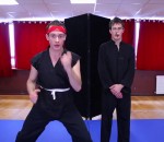 martial Cours de Self-Defense avec Master Kwan