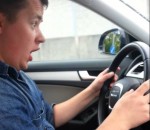 audi voiture anglais Norvégien vs. Commande vocale d'une voiture