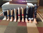 jambe prothese Prothèses au fil du temps
