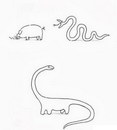 serpent dinosaure cochon Le diplodocus descend du serpent