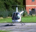 helicoptere Oiseau vs Hélicoptère