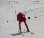 ski Simone Origone bat le record du monde de ski de vitesse 