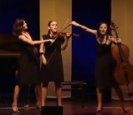 musique piano violon Salut Salon joue la 4ème saison de Vivaldi