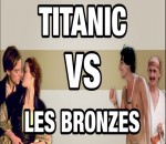 parodie film Titanic vs. Les Bronzés (Mashup)