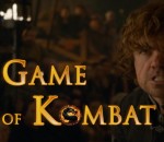 thrones game personnage Game of Kombat